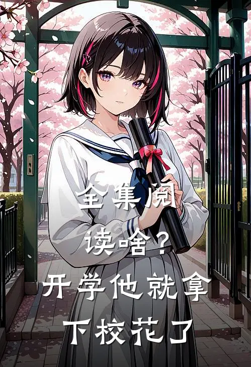 全集阅读啥？开学他就拿下校花了