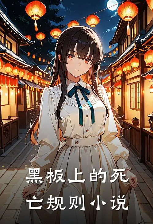 黑板上的死亡规则小说