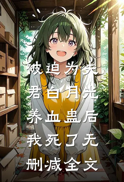 被迫为夫君白月光养血蛊后，我死了无删减全文