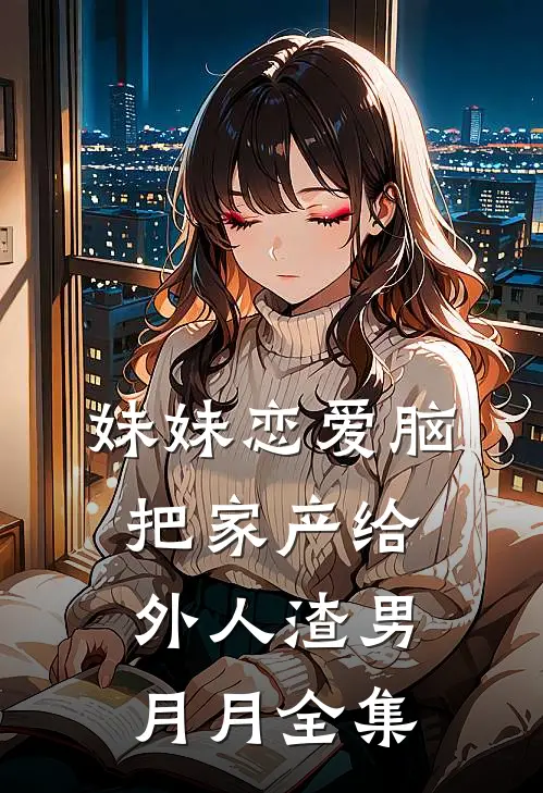 妹妹恋爱脑把家产给外人渣男月月 全集
