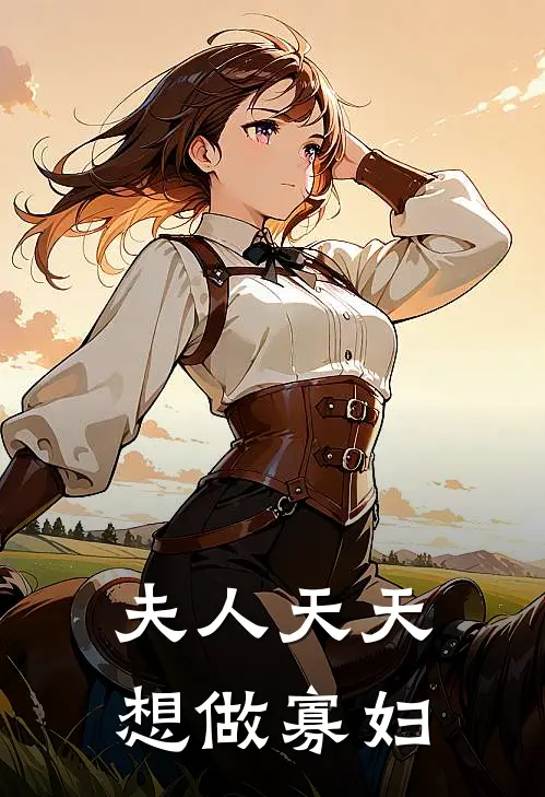 夫人天天想做寡妇