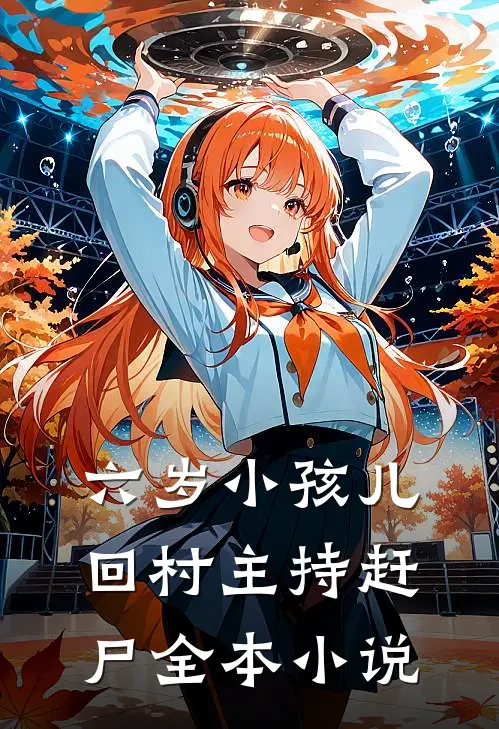 六岁小孩儿，回村主持赶尸全本小说