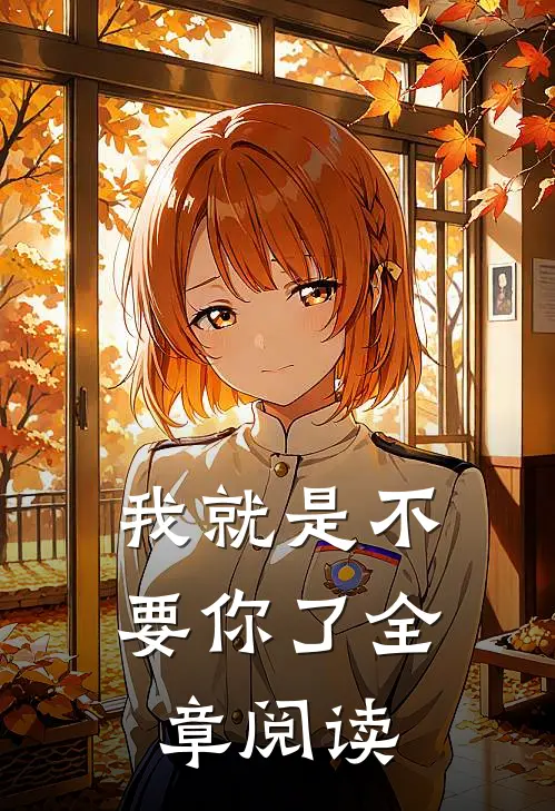 我就是不要你了全章阅读