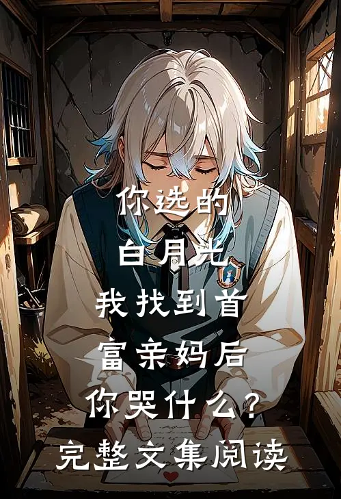 你选的白月光，我找到首富亲妈后，你哭什么？完整文集阅读