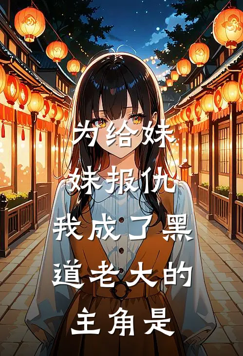 为给妹妹报仇，我成了黑道老大的主角是