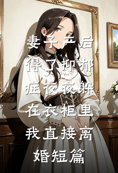 妻子产后得了抑郁症夜夜躲在衣柜里，我直接离婚短篇