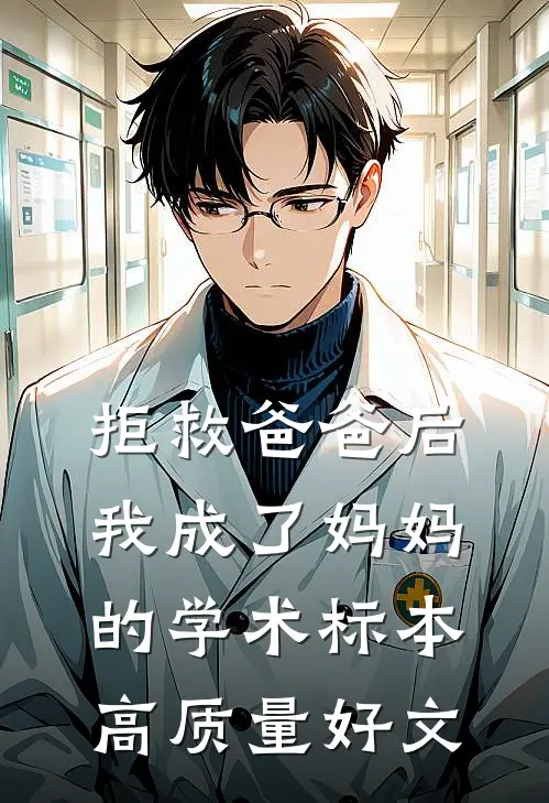 拒救爸爸后，我成了妈妈的学术标本高质量好文