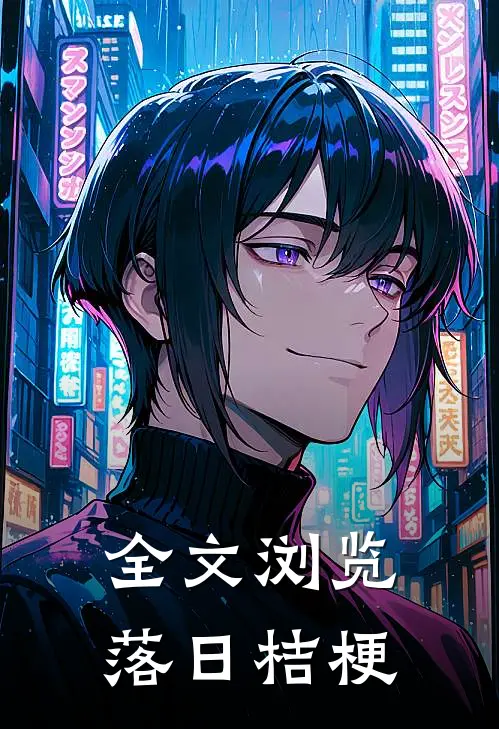 全文浏览落日桔梗