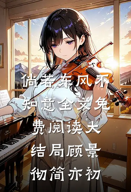 倘若东风不知意全文免费阅读大结局顾景彻简亦初