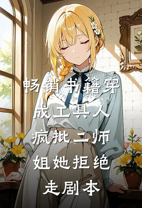 畅销书籍穿成工具人，疯批二师姐她拒绝走剧本