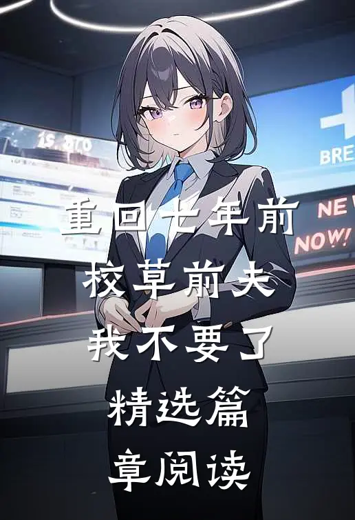重回七年前，校草前夫我不要了精选篇章阅读