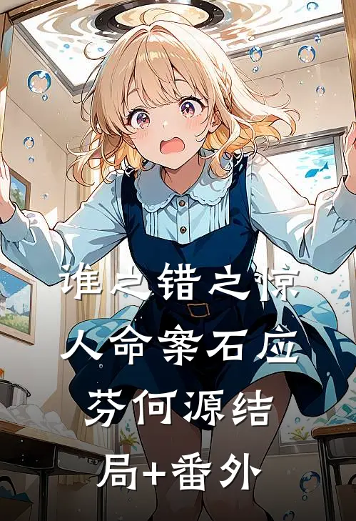 谁之错之惊人命案石应芬何源结局+番外
