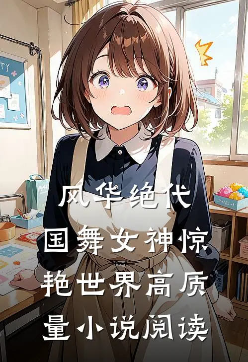 风华绝代，国舞女神惊艳世界高质量小说阅读