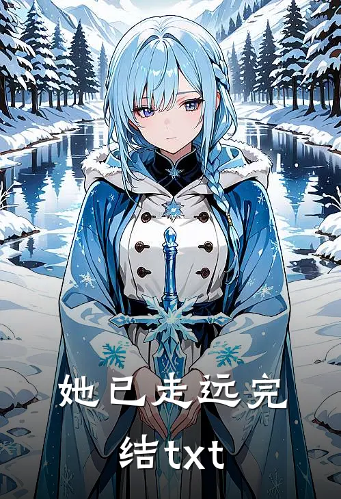 她已走远完结txt