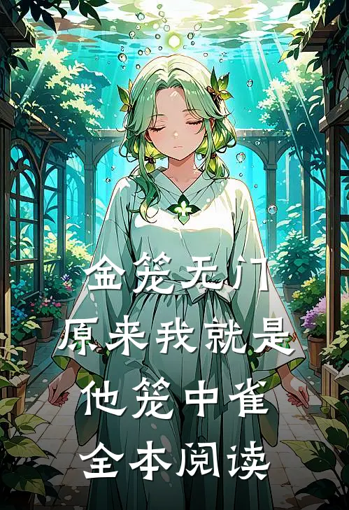金笼无门，原来我就是他笼中雀全本阅读