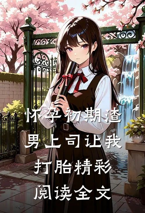 怀孕初期渣男上司让我打胎精彩阅读全文