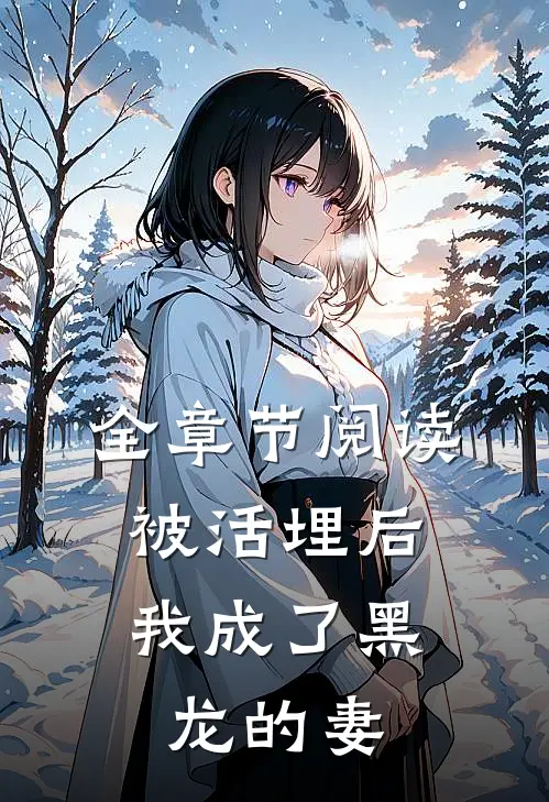 全章节阅读被活埋后，我成了黑龙的妻