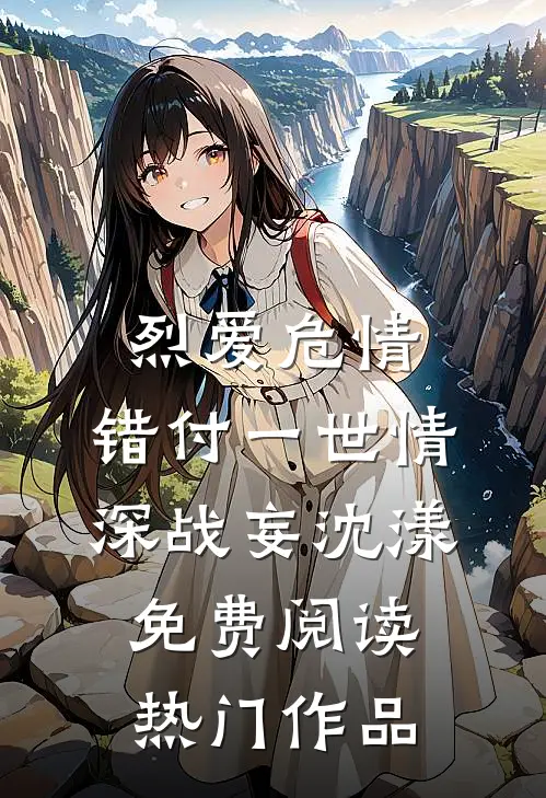 烈爱危情:错付一世情深战妄沈漾免费阅读热门作品