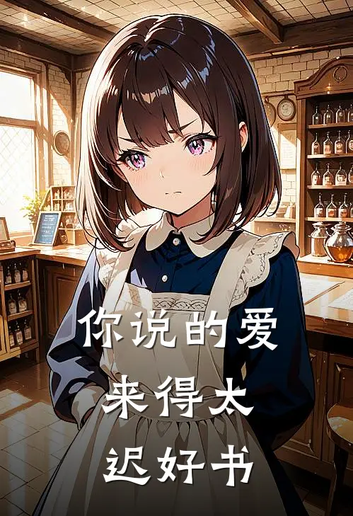 你说的爱，来得太迟好书