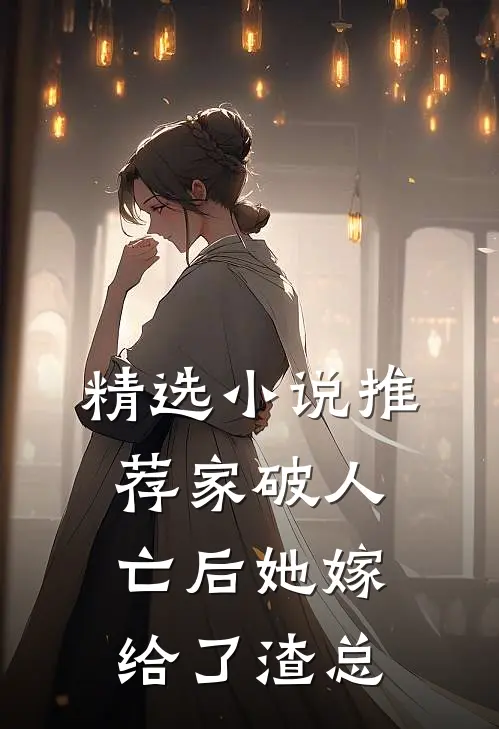 精选小说推荐家破人亡后她嫁给了渣总