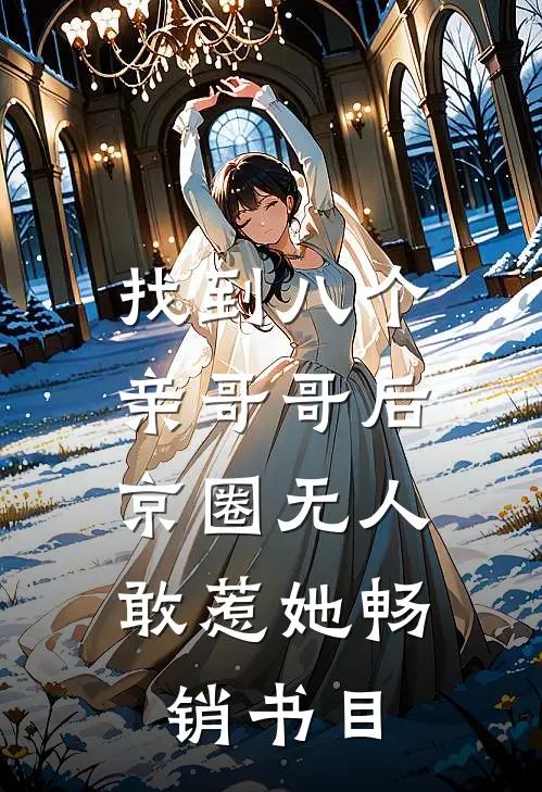 找到八个亲哥哥后，京圈无人敢惹她畅销书目
