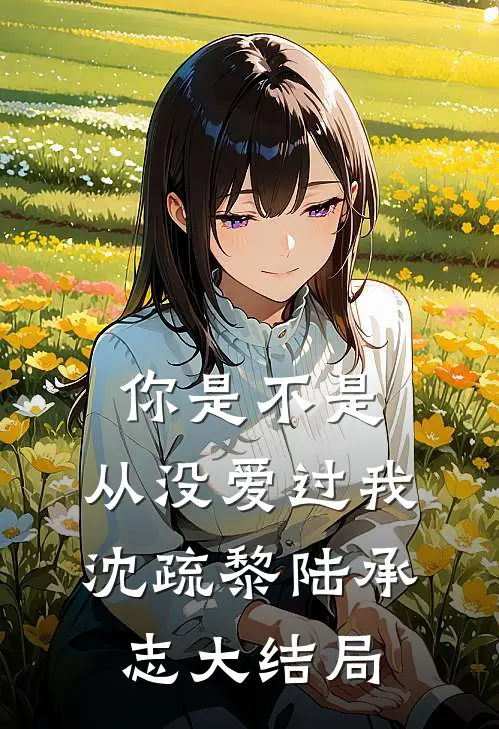 你是不是，从没爱过我沈疏黎陆承志大结局