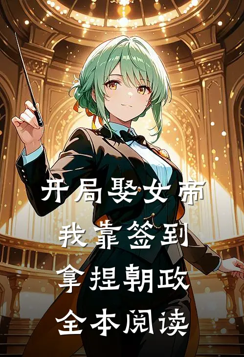 开局娶女帝，我靠签到拿捏朝政全本阅读