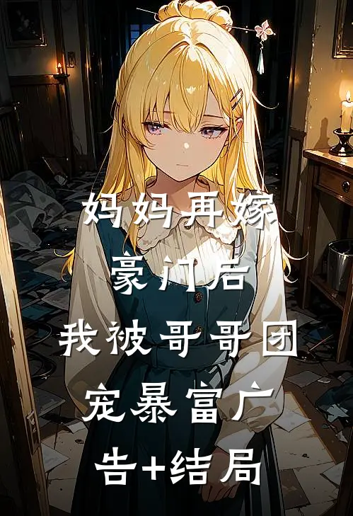 妈妈再嫁豪门后，我被哥哥团宠暴富广告+结局