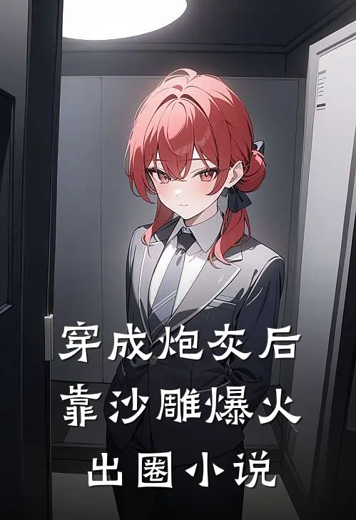 穿成炮灰后，靠沙雕爆火出圈小说