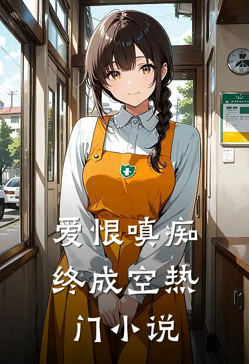 爱恨嗔痴终成空热门小说