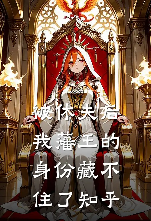 被休夫后，我藩王的身份藏不住了知乎