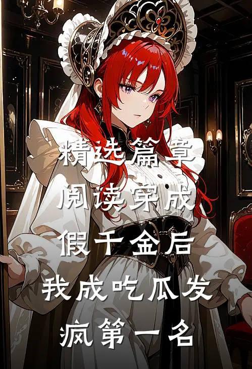 精选篇章阅读穿成假千金后，我成吃瓜发疯第一名