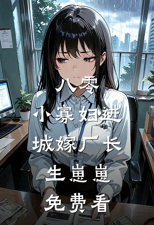 八零：小寡妇进城嫁厂长，生崽崽免费看