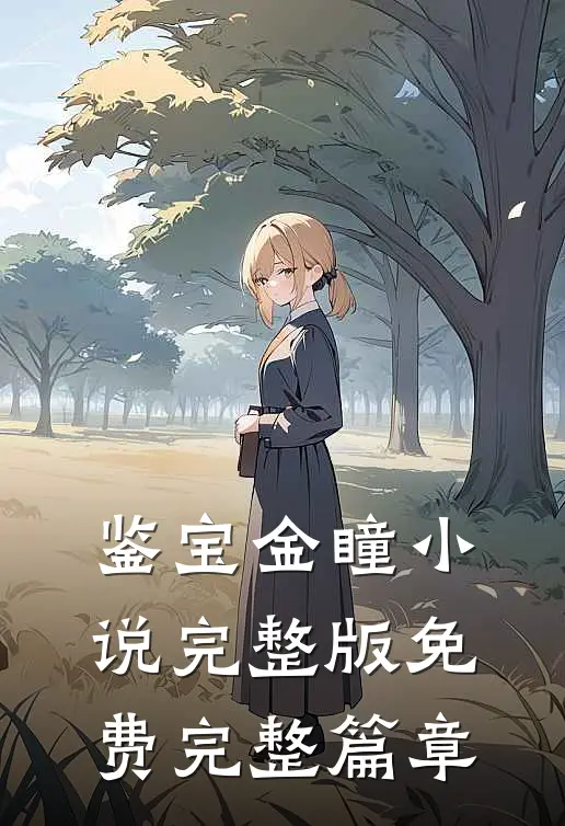 鉴宝金瞳小说完整版免费完整篇章