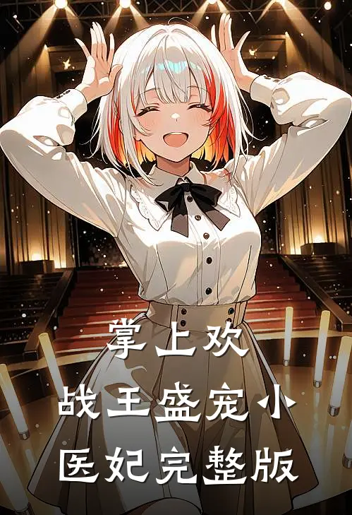 掌上欢：战王盛宠小医妃完整版