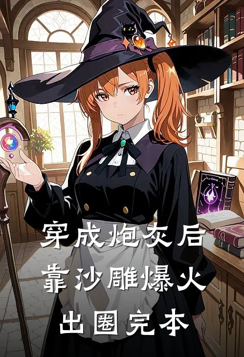 穿成炮灰后，靠沙雕爆火出圈完本