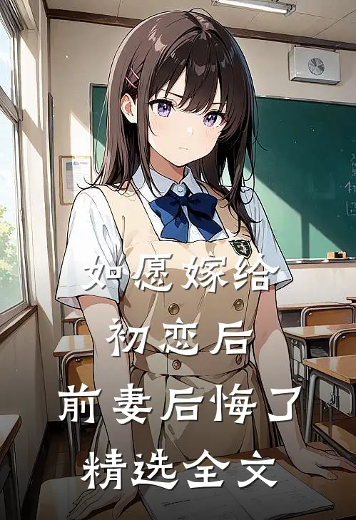 如愿嫁给初恋后,前妻后悔了精选全文
