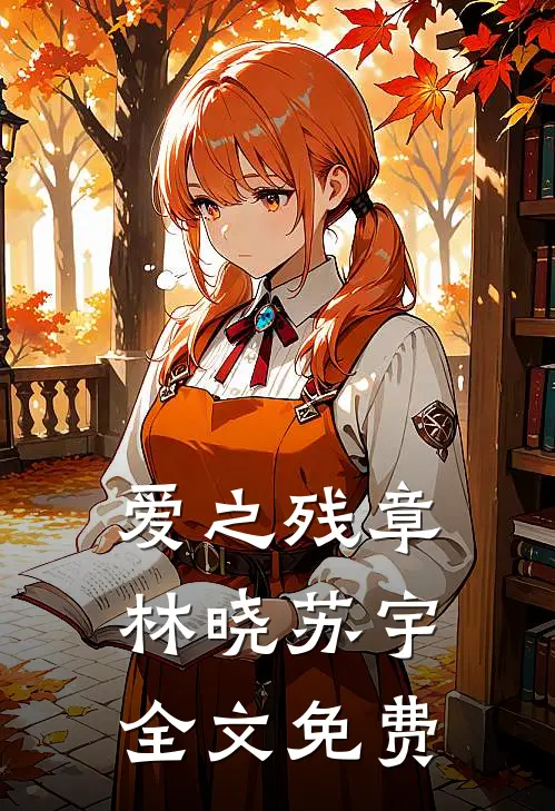 爱之残章林晓苏宇全文免费
