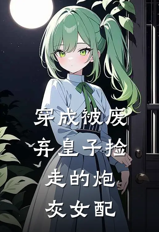 穿成被废弃皇子捡走的炮灰女配