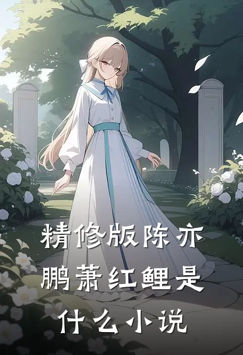 精修版陈亦鹏萧红鲤是名字