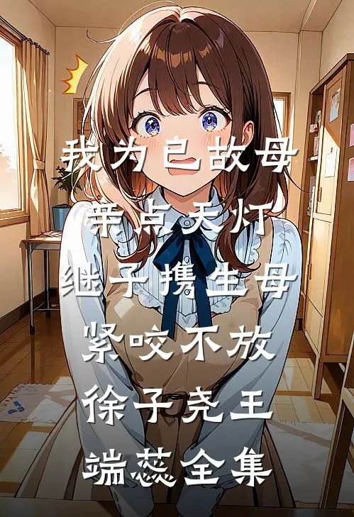 我为已故母亲点天灯，继子携生母紧咬不放徐子尧王端蕊 全集