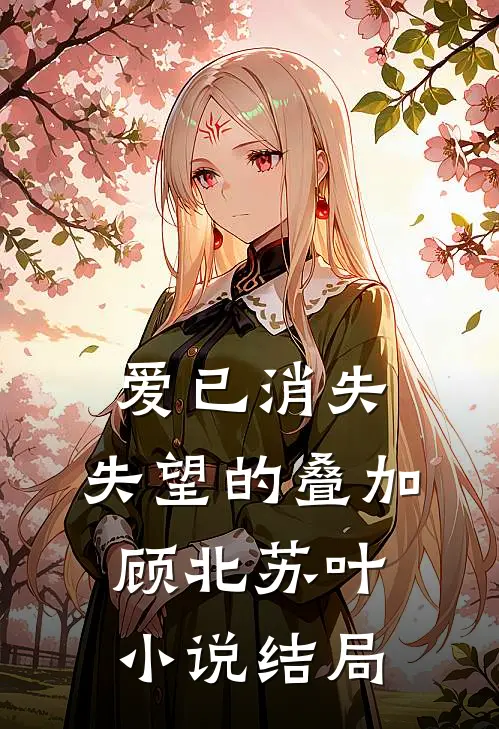 爱已消失，失望的叠加顾北苏叶小说结局