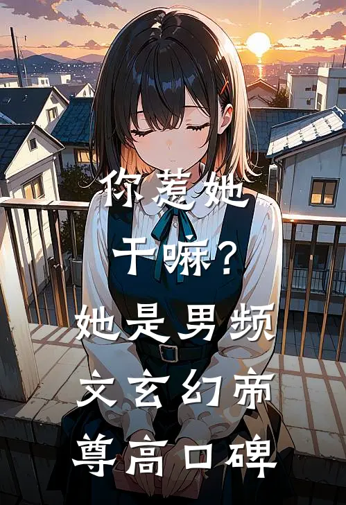 你惹她干嘛？她是男频文玄幻帝尊高口碑