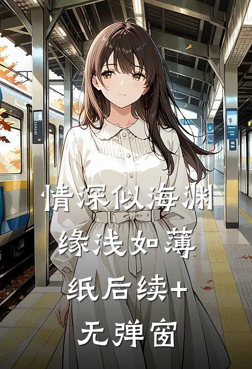 情深似海渊，缘浅如薄纸后续+无弹窗