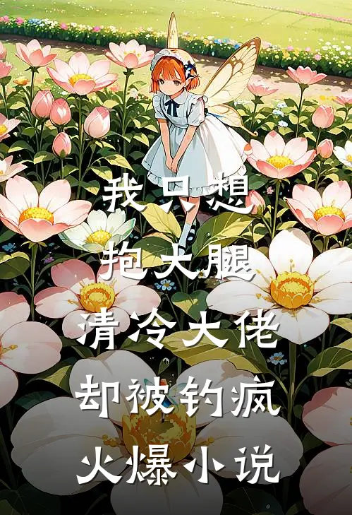 我只想抱大腿，清冷大佬却被钓疯火爆小说