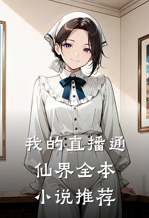 我的直播通仙界全本小说推荐