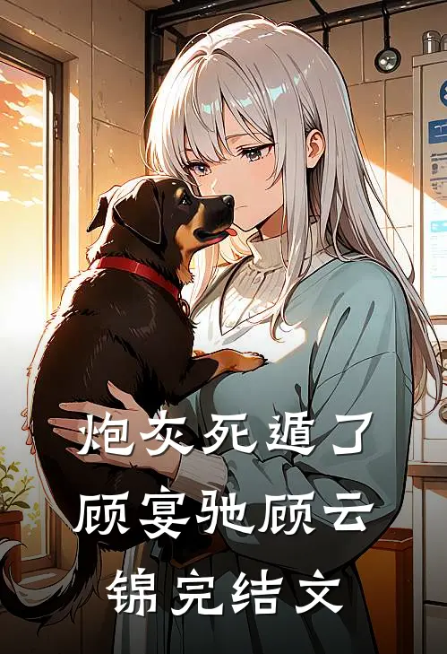 炮灰死遁了顾宴驰顾云锦完结文
