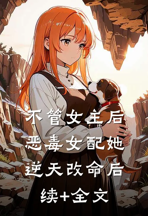不管女主后，恶毒女配她逆天改命后续+全文