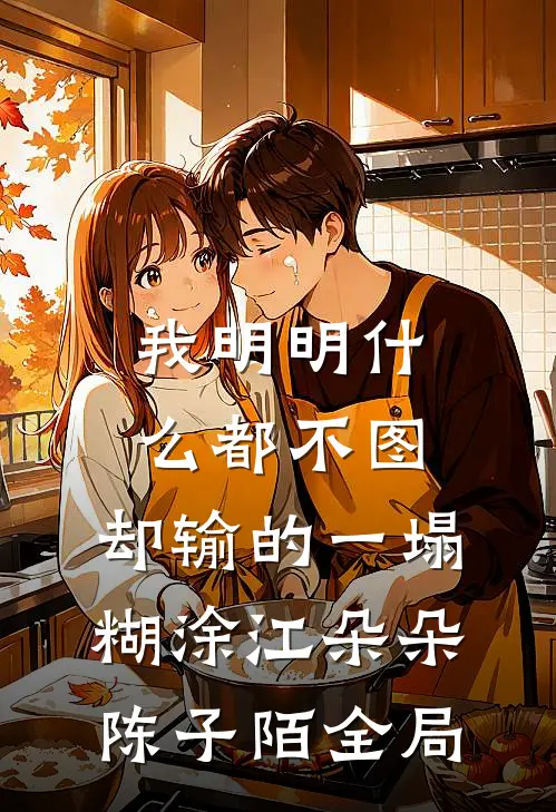 我明明什么都不图，却输的一塌糊涂江朵朵陈子陌全局