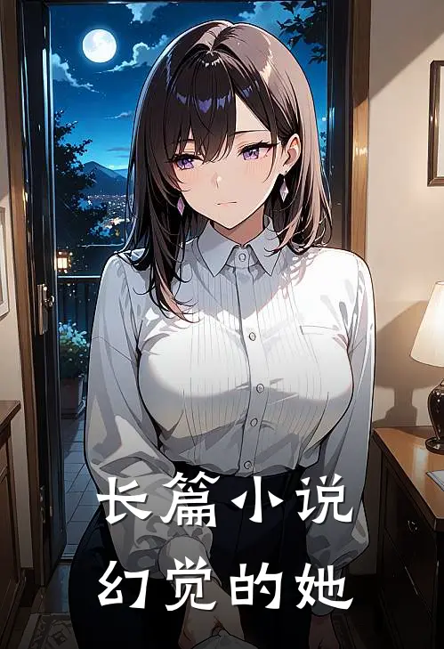 长篇小说幻觉的她